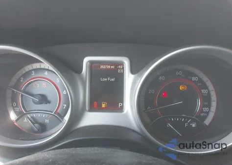 2015 Dodge Journey American Value Pkg z USA, uszkodzony, nr VIN 3C4PDCAB0FT720298